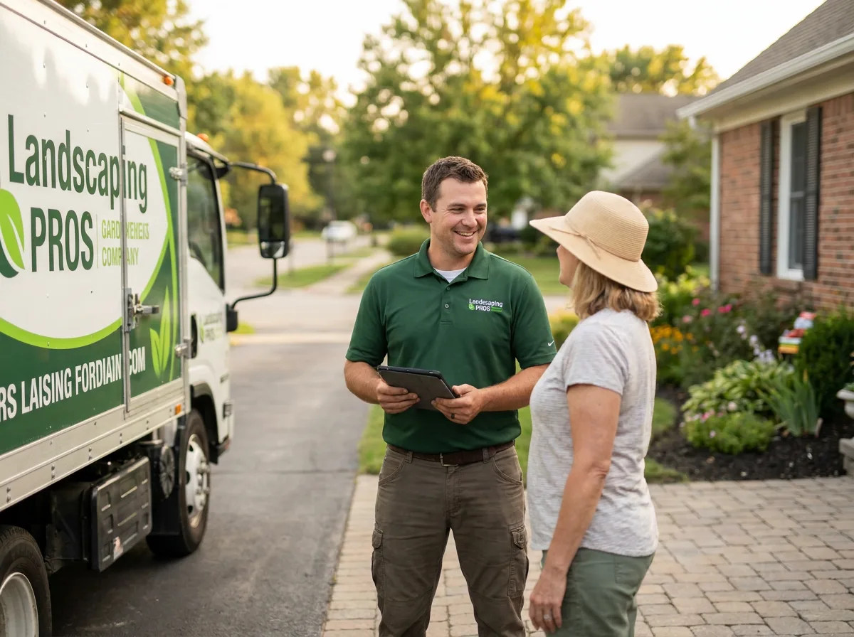 Landscaping Plymouth, ME FAQs